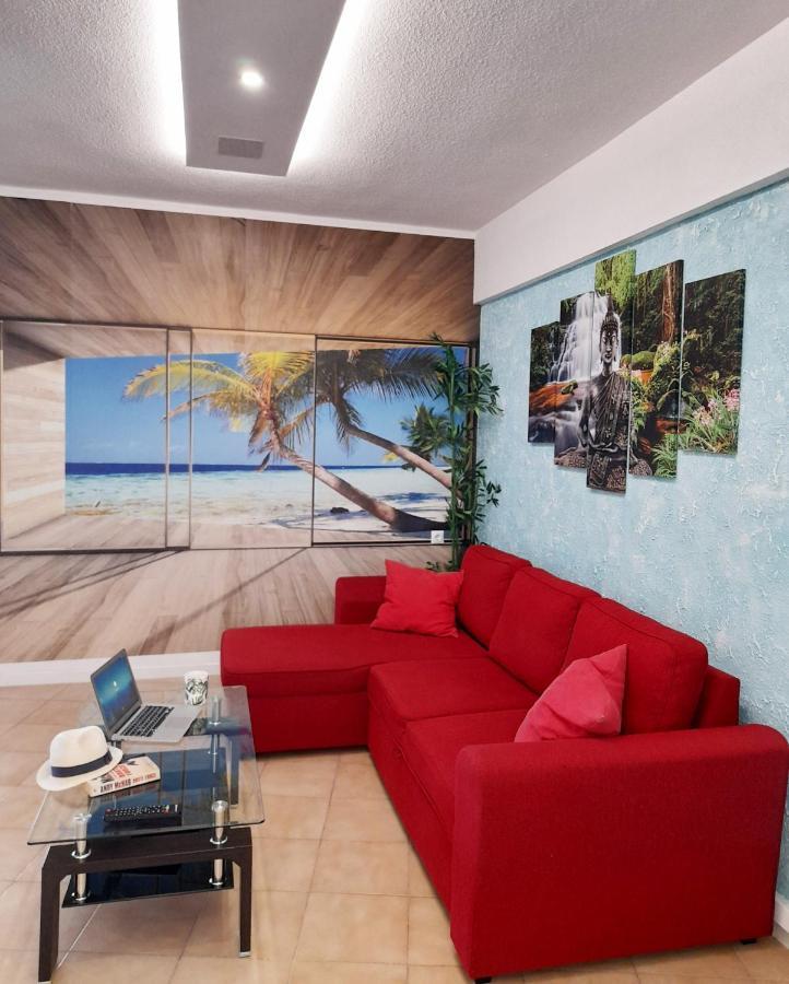 Apartment Fantastic In The First Line Of The Sea, Wifi Free Playa de las Américas